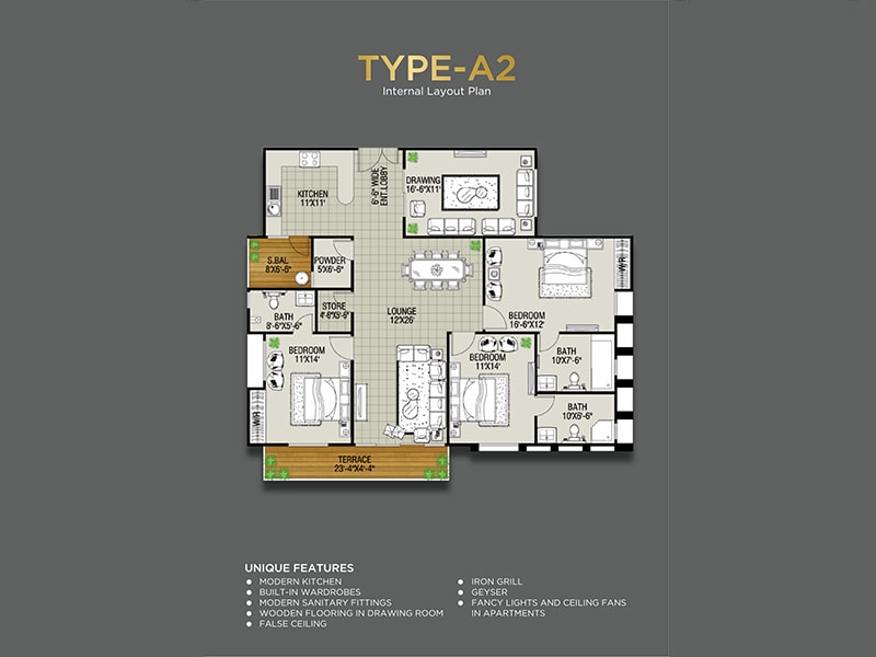 Metropolis Signature