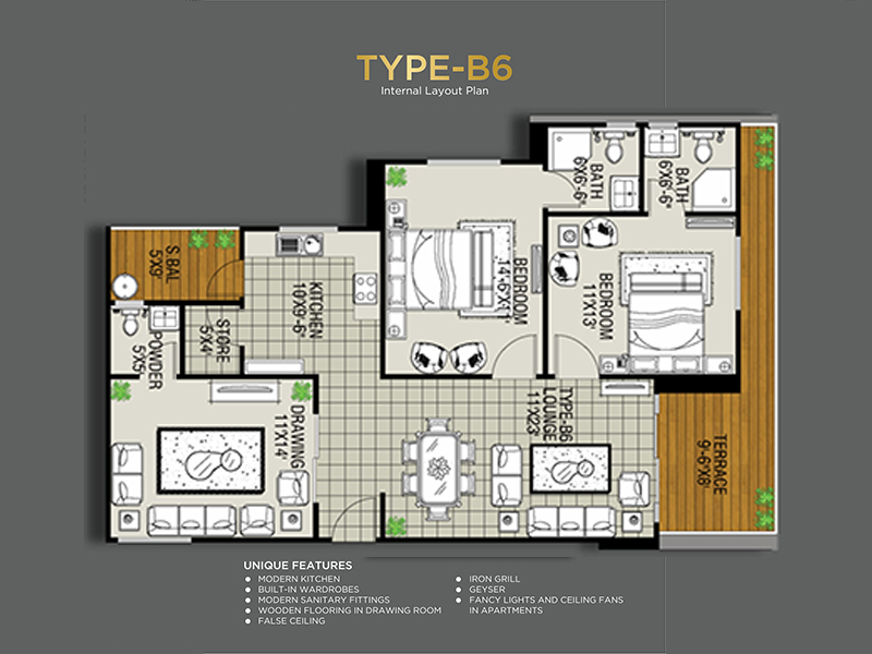 Metropolis Signature